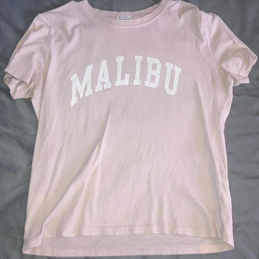 Malibu t shirt